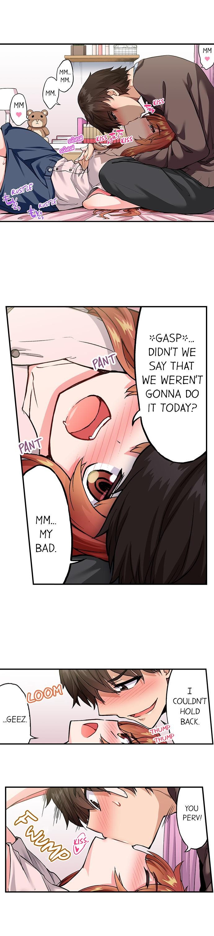 Traditional Job of Washing Girls Body Chapter 170 - Page 9