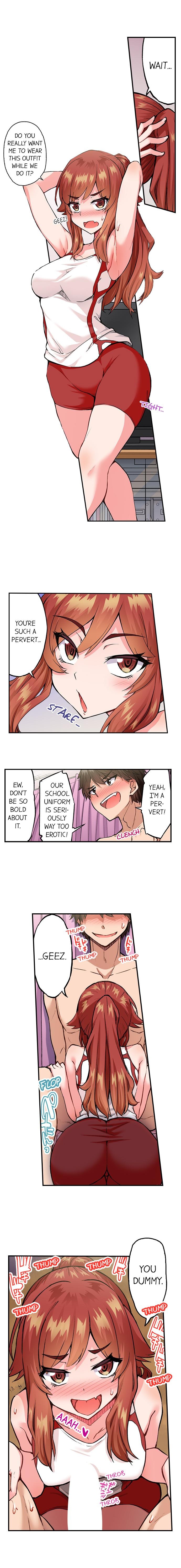 Traditional Job of Washing Girls Body Chapter 171 - Page 4