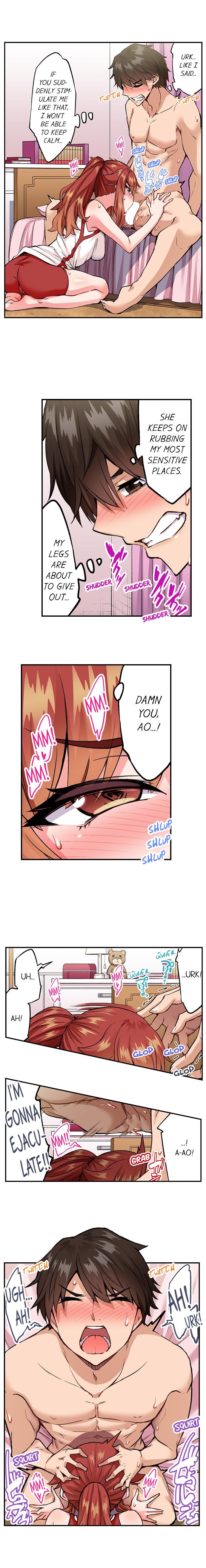 Traditional Job of Washing Girls Body Chapter 171 - Page 6