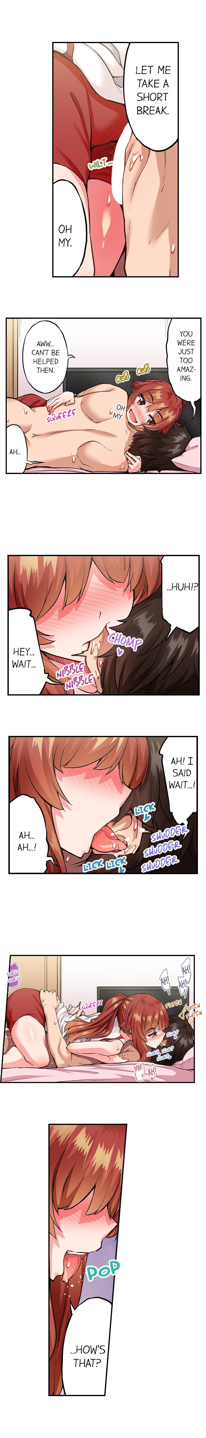 Traditional Job of Washing Girls Body Chapter 171 - Page 8