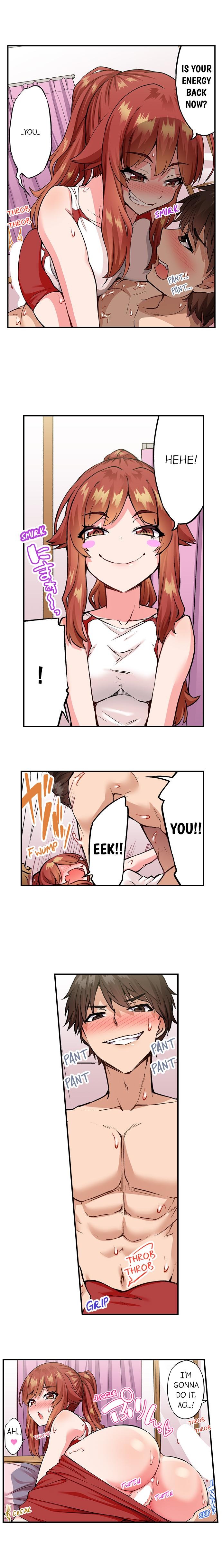 Traditional Job of Washing Girls Body Chapter 171 - Page 9