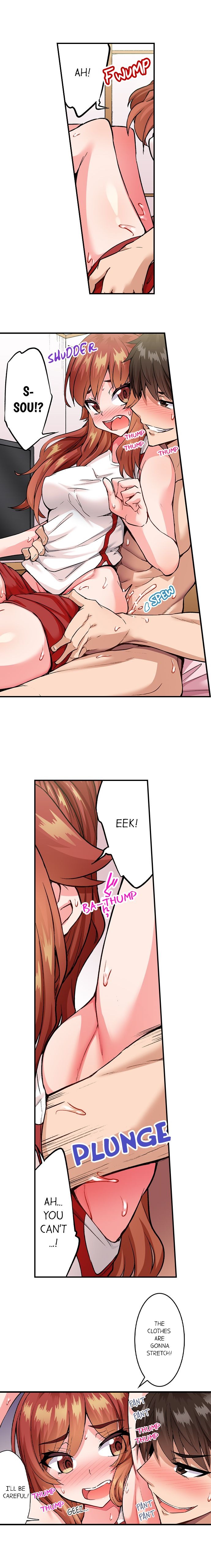 Traditional Job of Washing Girls Body Chapter 172 - Page 3