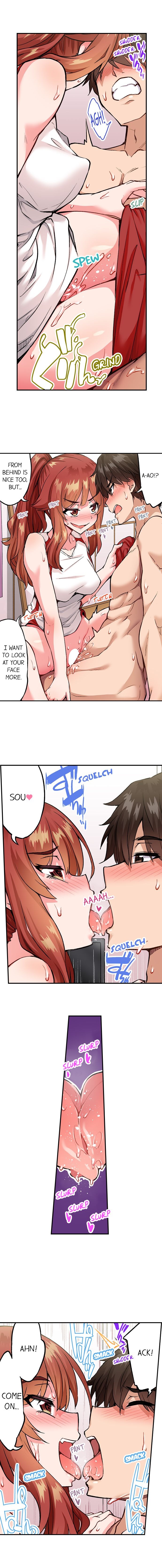 Traditional Job of Washing Girls Body Chapter 172 - Page 5