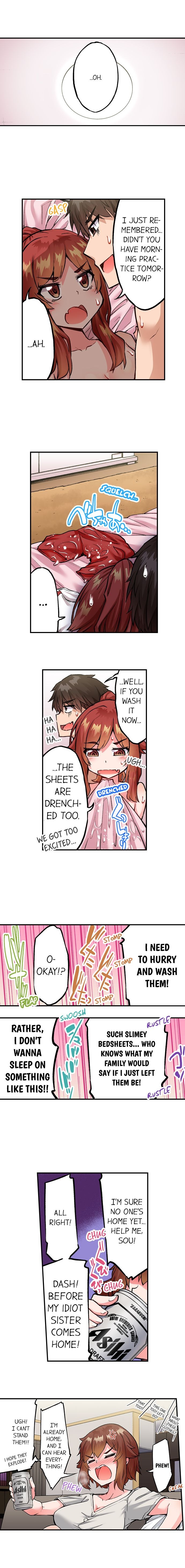Traditional Job of Washing Girls Body Chapter 172 - Page 9