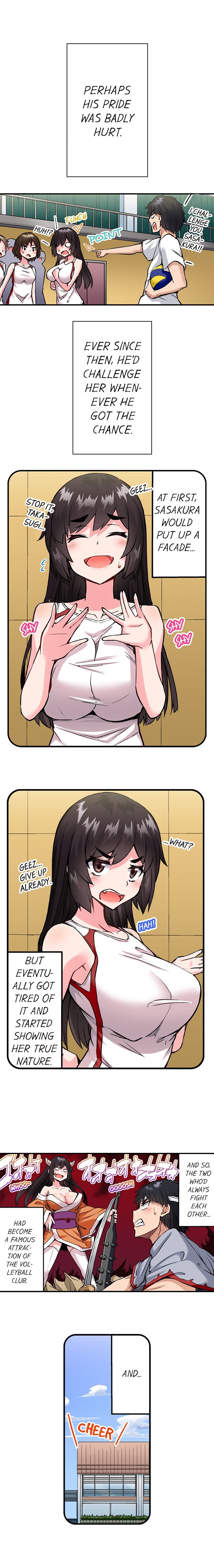 Traditional Job of Washing Girls Body Chapter 173 - Page 6