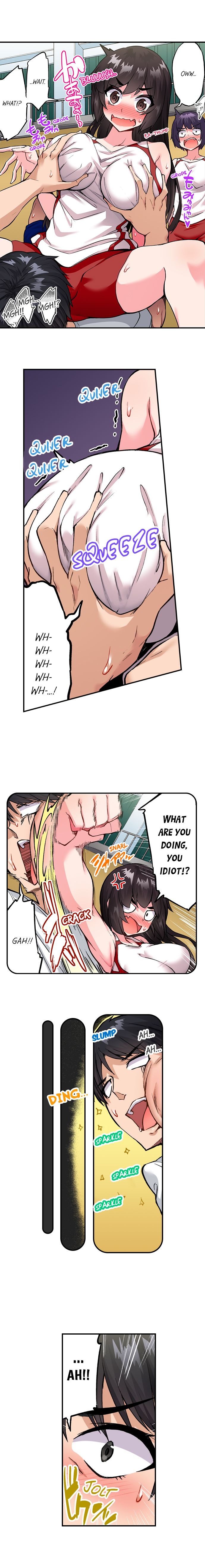 Traditional Job of Washing Girls Body Chapter 173 - Page 8