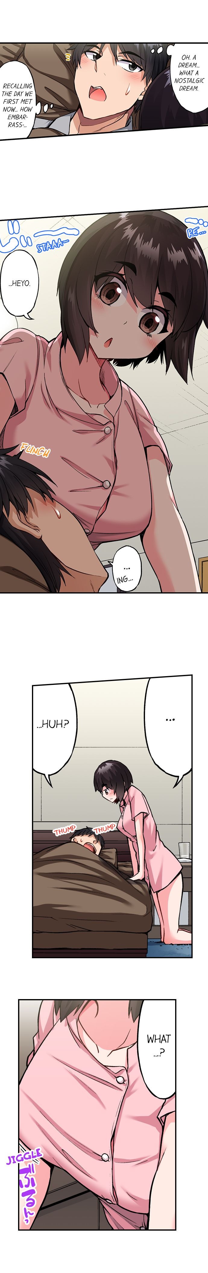 Traditional Job of Washing Girls Body Chapter 173 - Page 9