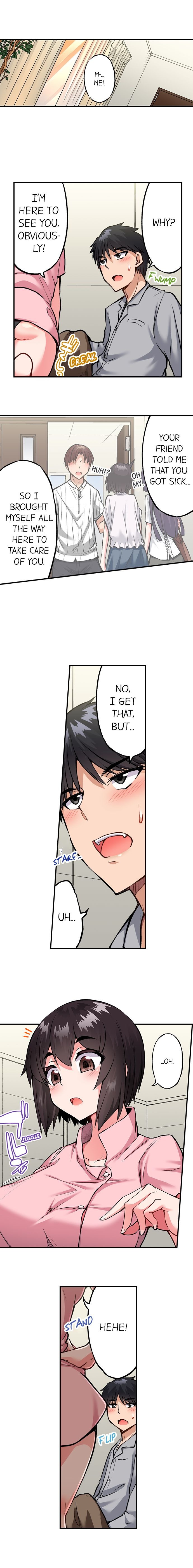 Traditional Job of Washing Girls Body Chapter 174 - Page 2