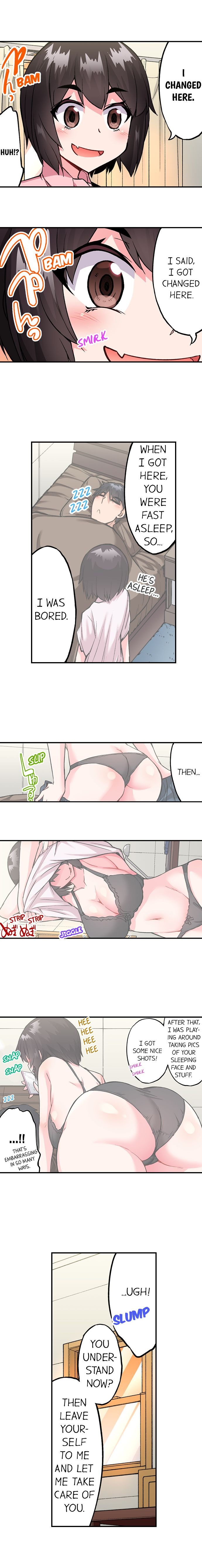 Traditional Job of Washing Girls Body Chapter 174 - Page 4