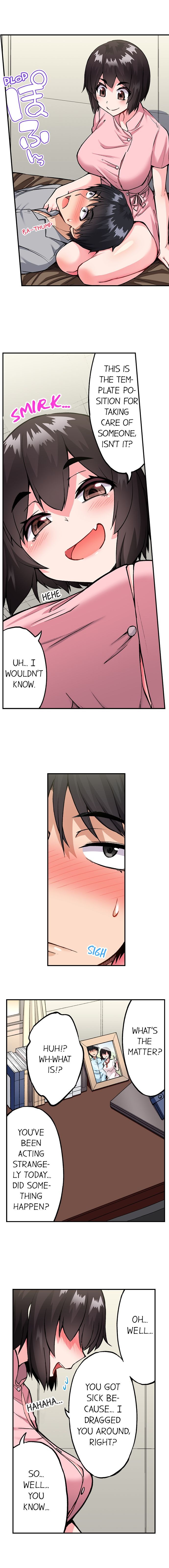 Traditional Job of Washing Girls Body Chapter 174 - Page 6