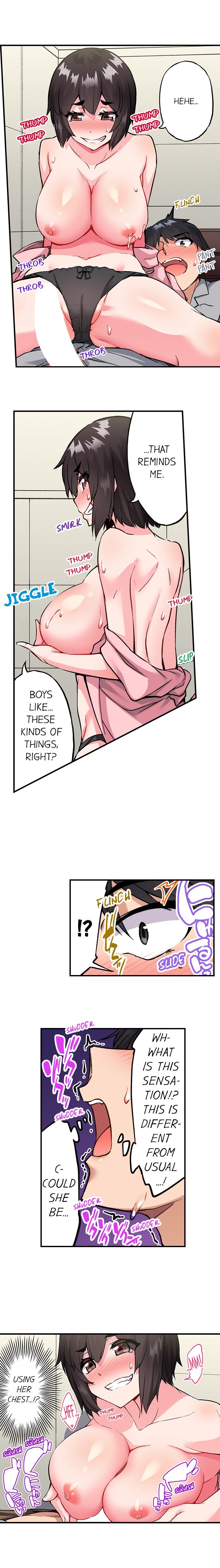 Traditional Job of Washing Girls Body Chapter 175 - Page 3