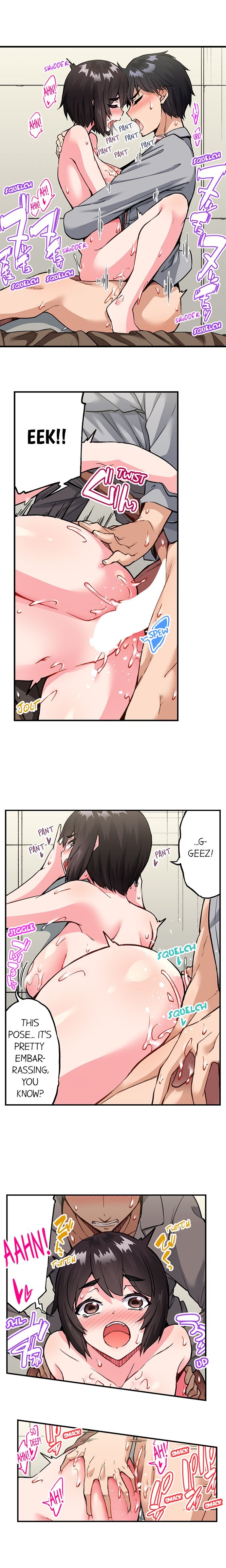 Traditional Job of Washing Girls Body Chapter 176 - Page 5