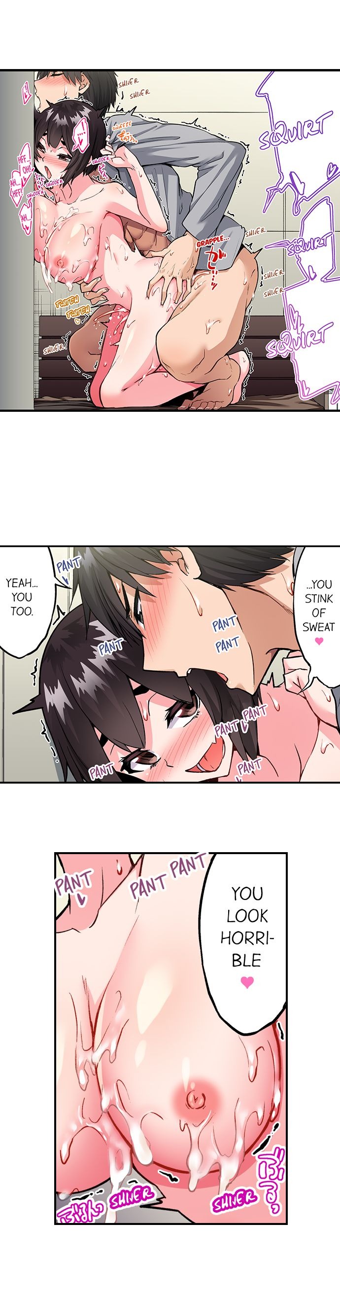 Traditional Job of Washing Girls Body Chapter 176 - Page 7