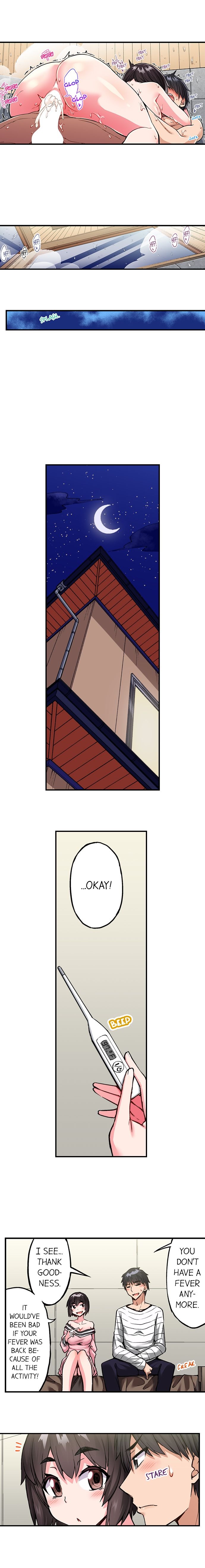 Traditional Job of Washing Girls Body Chapter 177 - Page 8