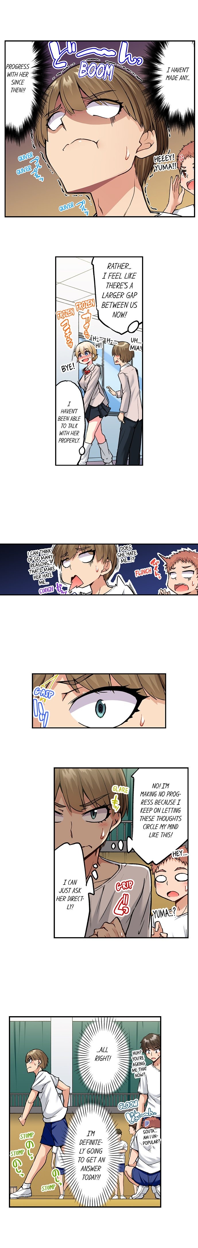 Traditional Job of Washing Girls Body Chapter 178 - Page 3