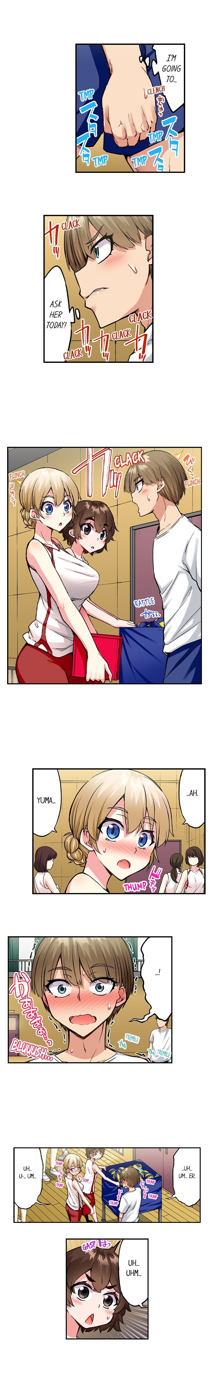 Traditional Job of Washing Girls Body Chapter 178 - Page 4
