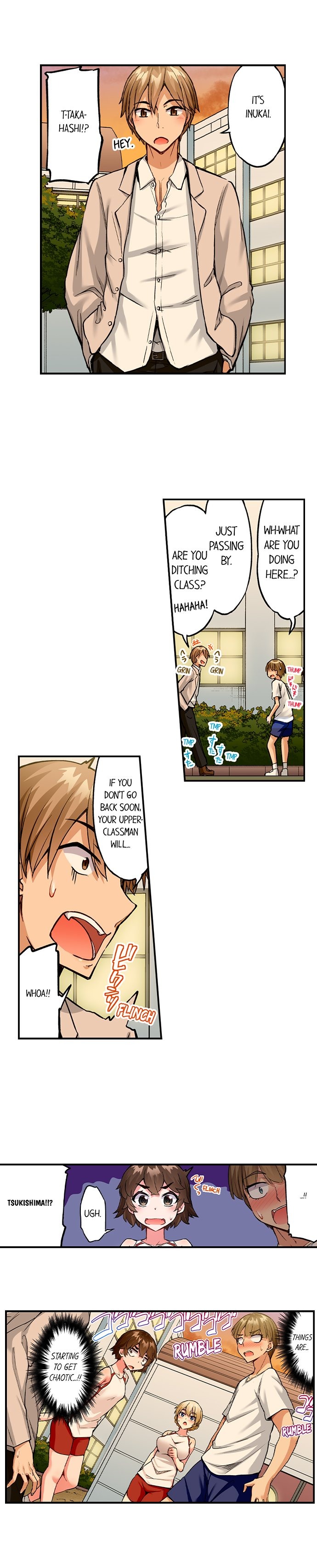 Traditional Job of Washing Girls Body Chapter 178 - Page 9