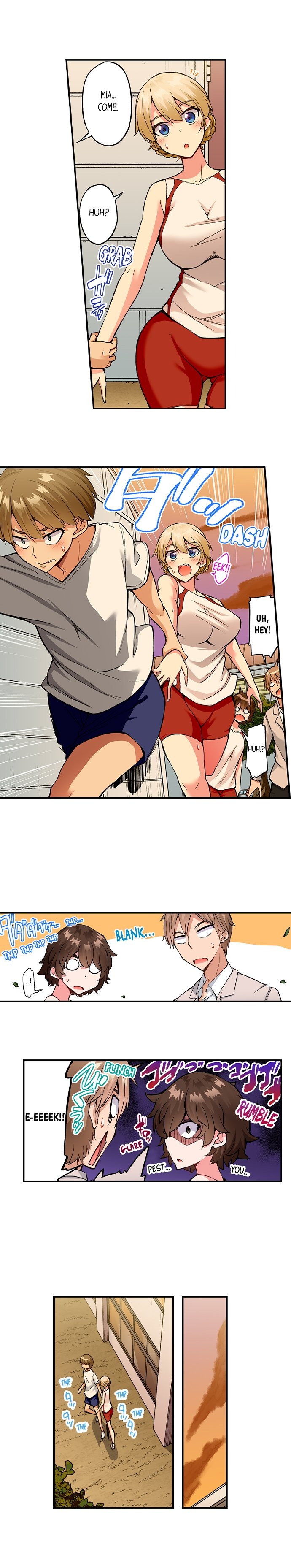 Traditional Job of Washing Girls Body Chapter 179 - Page 3