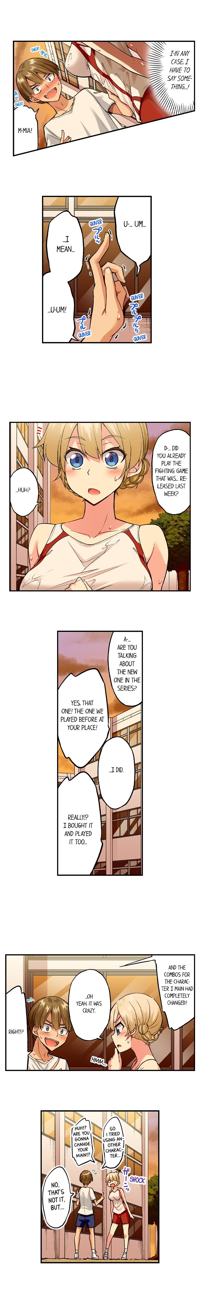 Traditional Job of Washing Girls Body Chapter 179 - Page 5