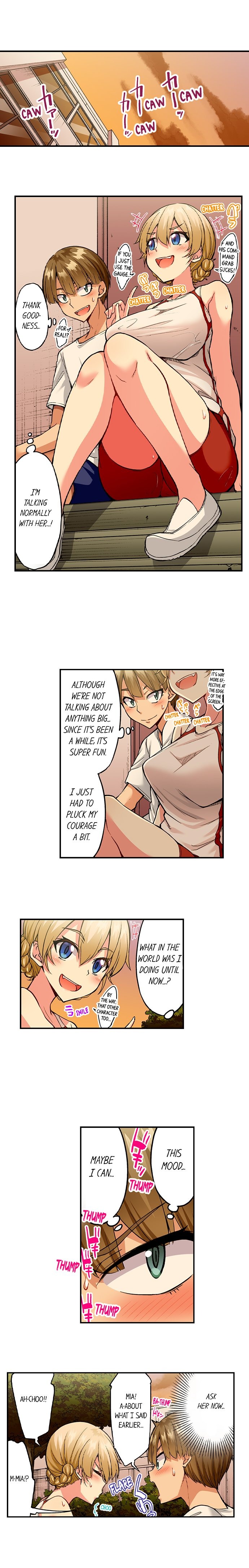 Traditional Job of Washing Girls Body Chapter 179 - Page 6
