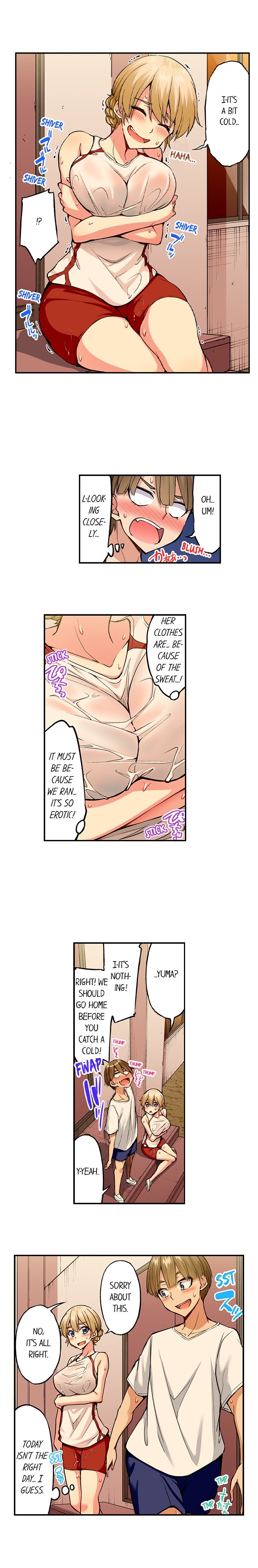 Traditional Job of Washing Girls Body Chapter 179 - Page 7