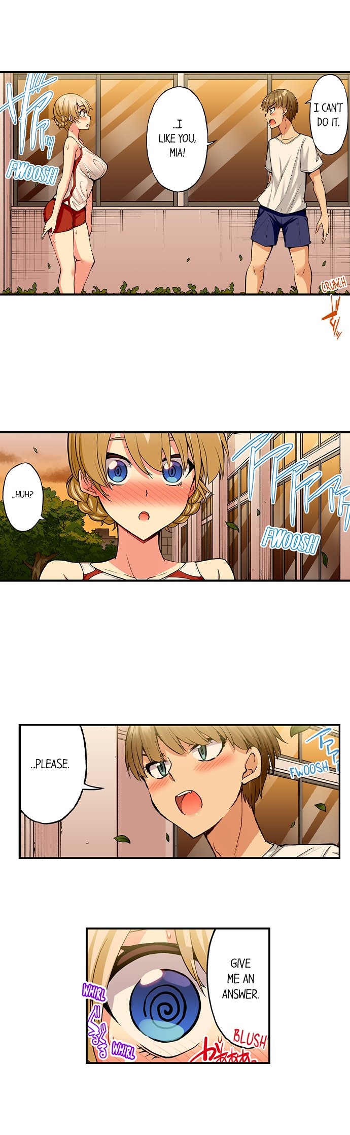 Traditional Job of Washing Girls Body Chapter 179 - Page 9