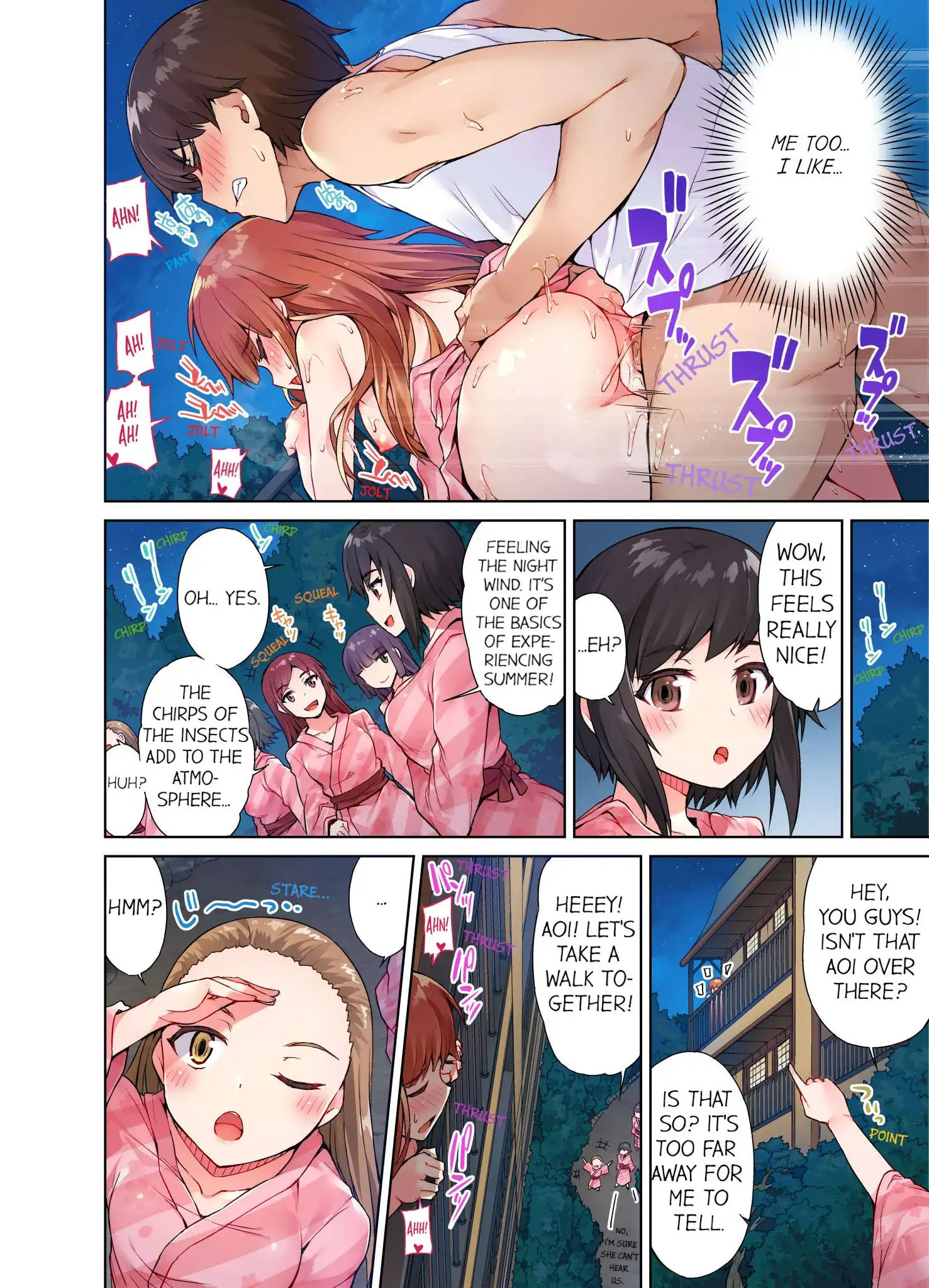 Traditional Job of Washing Girls Body Chapter 18 - Page 5