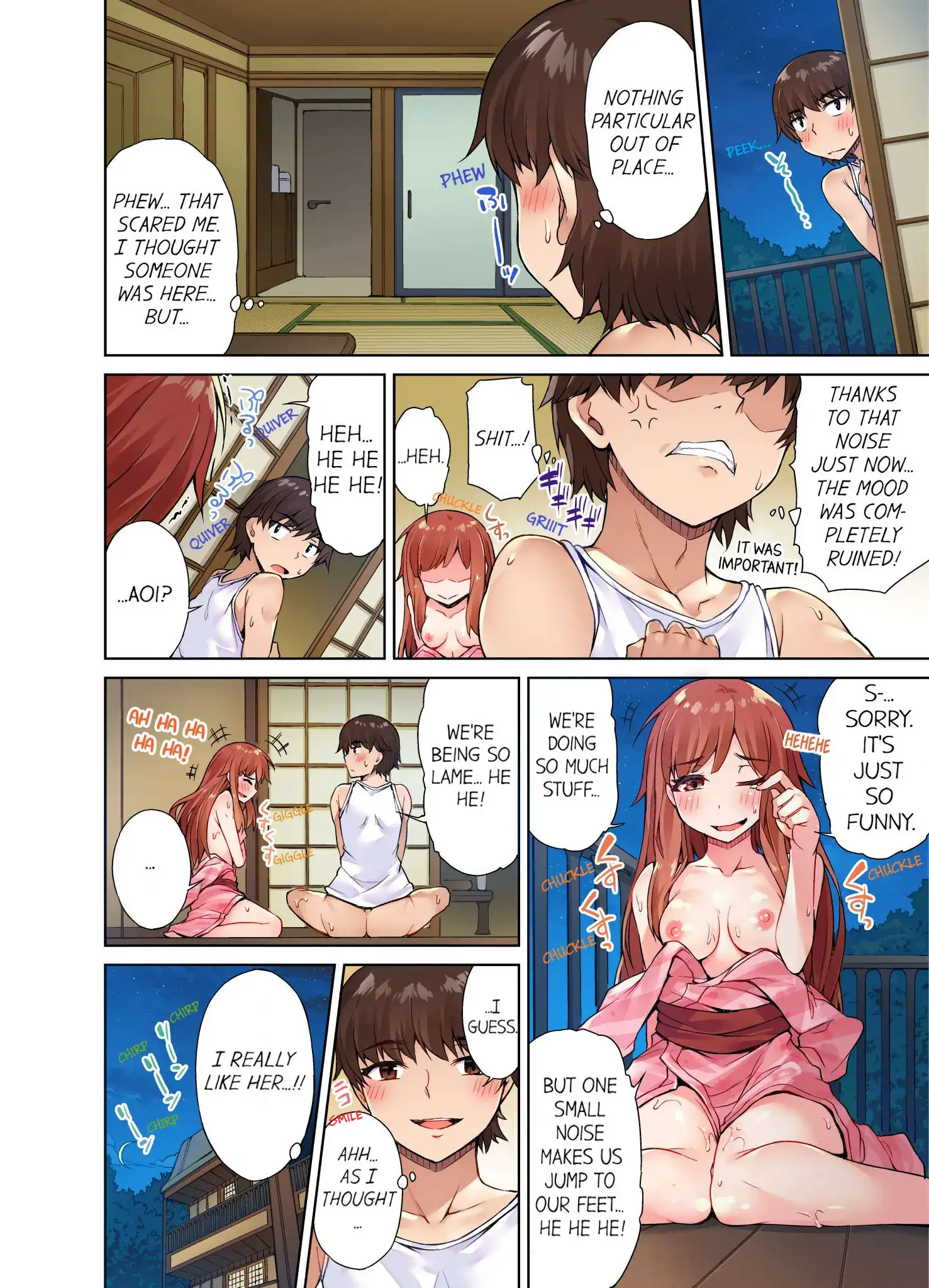 Traditional Job of Washing Girls Body Chapter 18 - Page 9