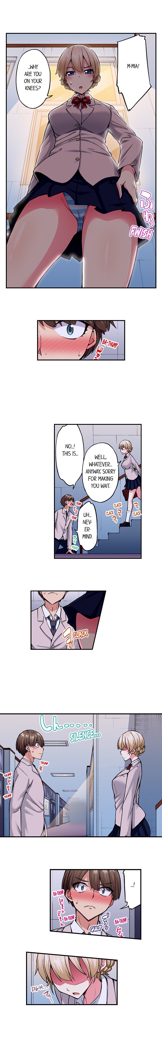 Traditional Job of Washing Girls Body Chapter 180 - Page 4