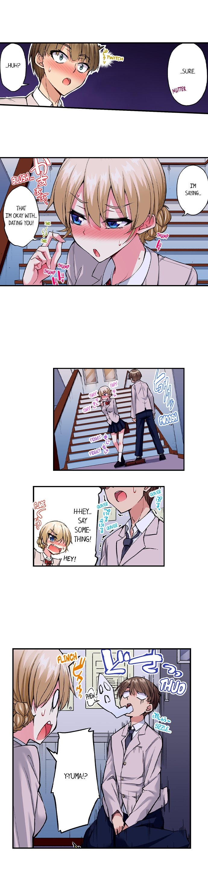 Traditional Job of Washing Girls Body Chapter 180 - Page 5