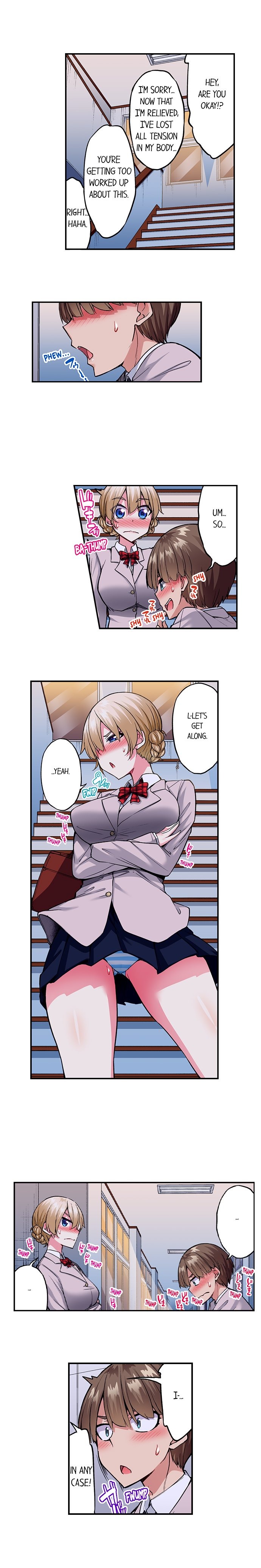 Traditional Job of Washing Girls Body Chapter 180 - Page 6