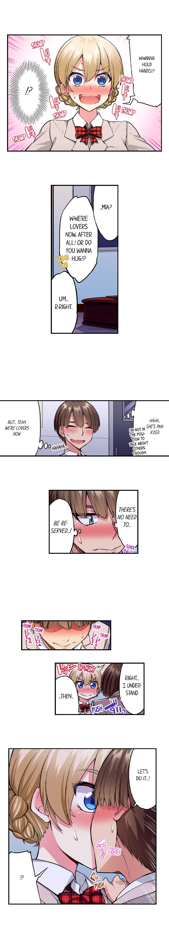 Traditional Job of Washing Girls Body Chapter 180 - Page 7
