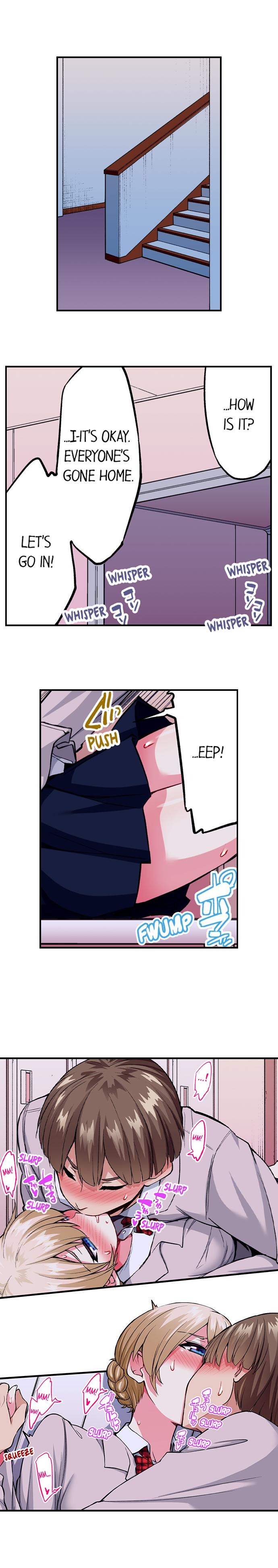 Traditional Job of Washing Girls Body Chapter 181 - Page 2