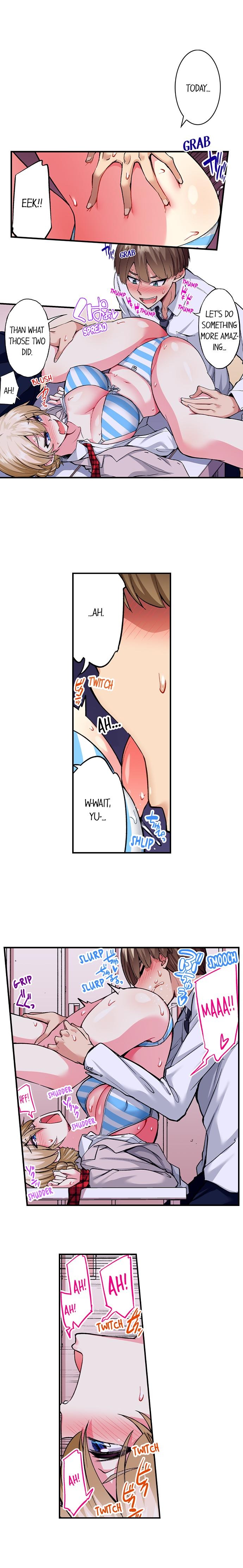 Traditional Job of Washing Girls Body Chapter 181 - Page 4