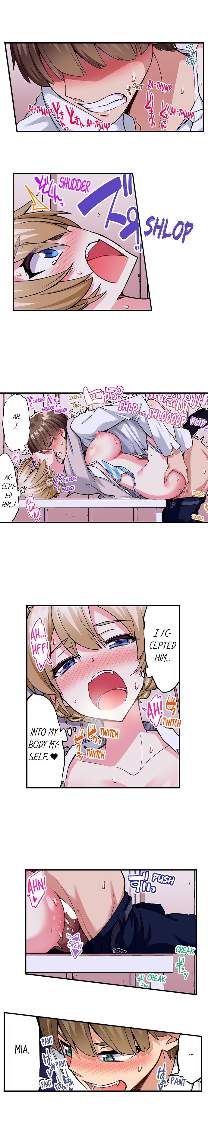 Traditional Job of Washing Girls Body Chapter 181 - Page 8