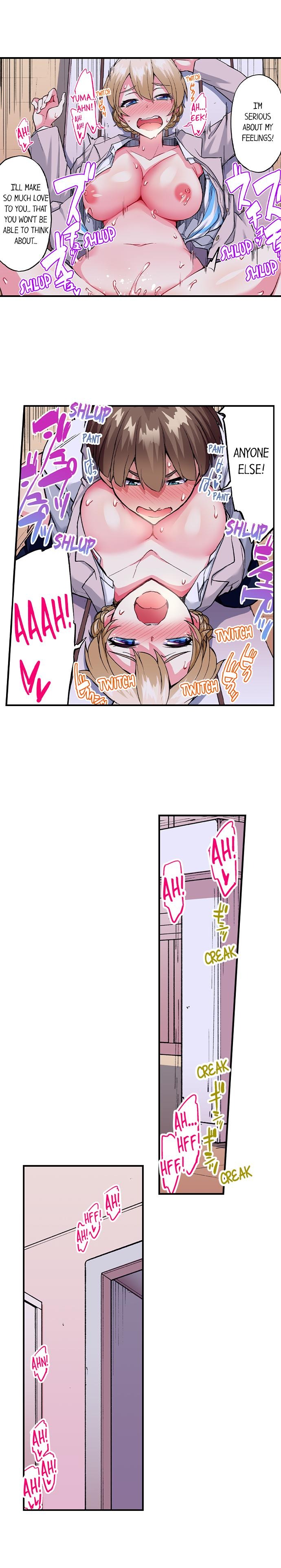 Traditional Job of Washing Girls Body Chapter 181 - Page 9