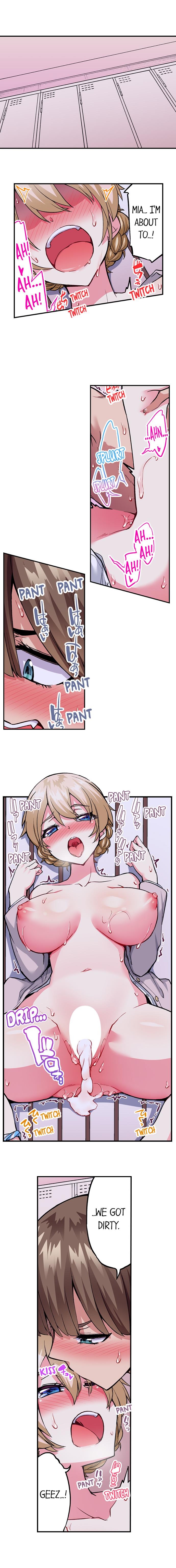 Traditional Job of Washing Girls Body Chapter 182 - Page 2