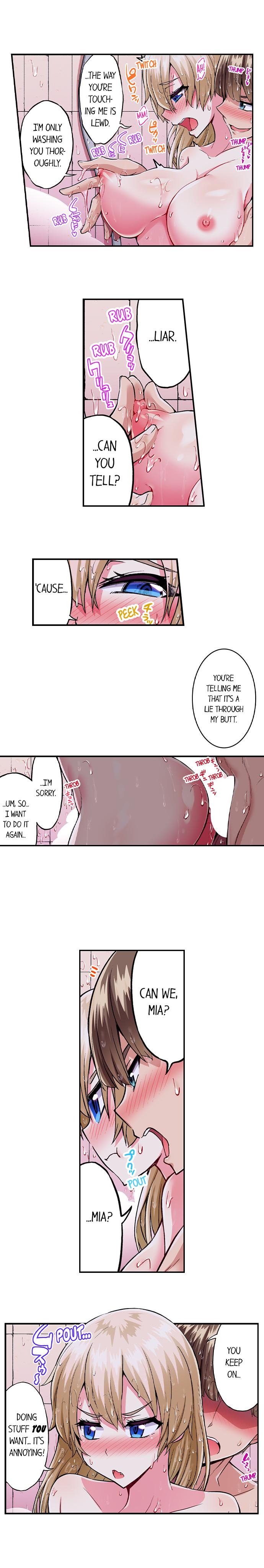 Traditional Job of Washing Girls Body Chapter 182 - Page 4
