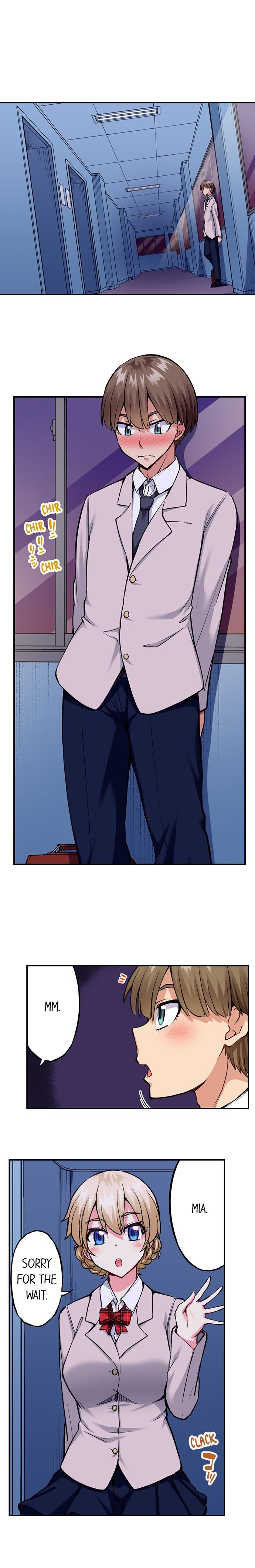 Traditional Job of Washing Girls Body Chapter 183 - Page 4