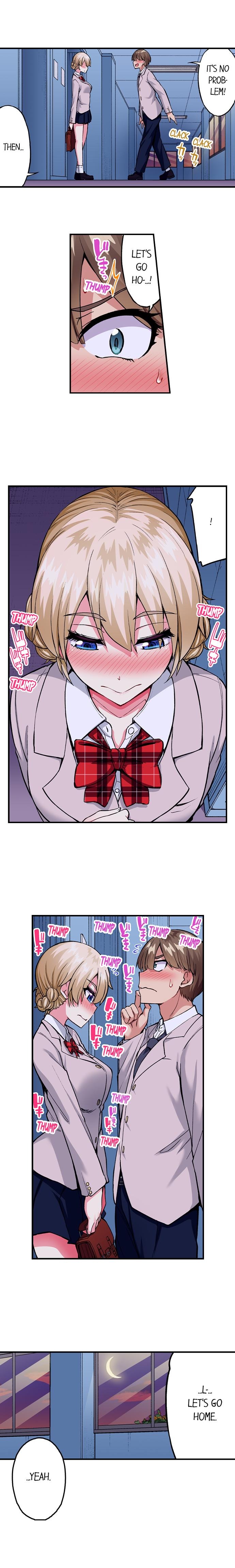 Traditional Job of Washing Girls Body Chapter 183 - Page 5