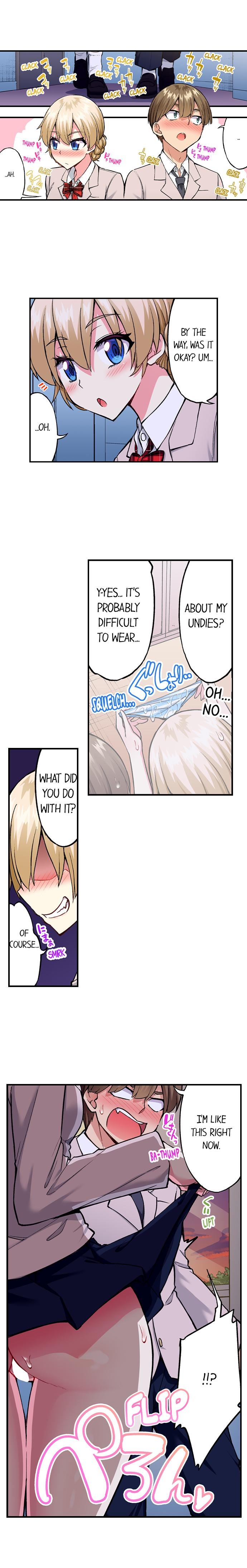 Traditional Job of Washing Girls Body Chapter 183 - Page 6