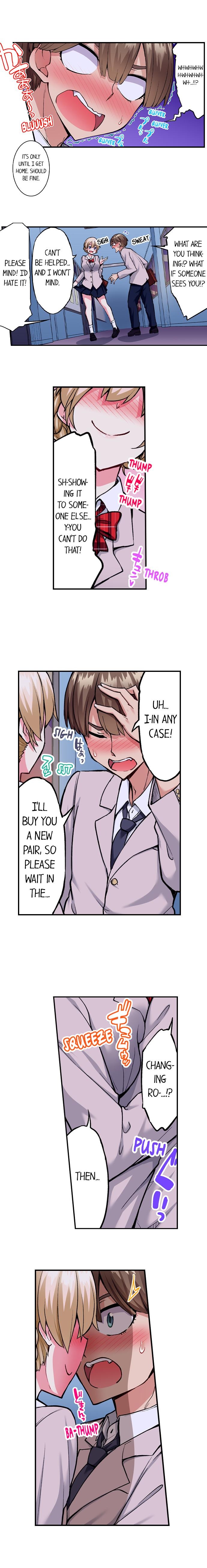 Traditional Job of Washing Girls Body Chapter 183 - Page 7