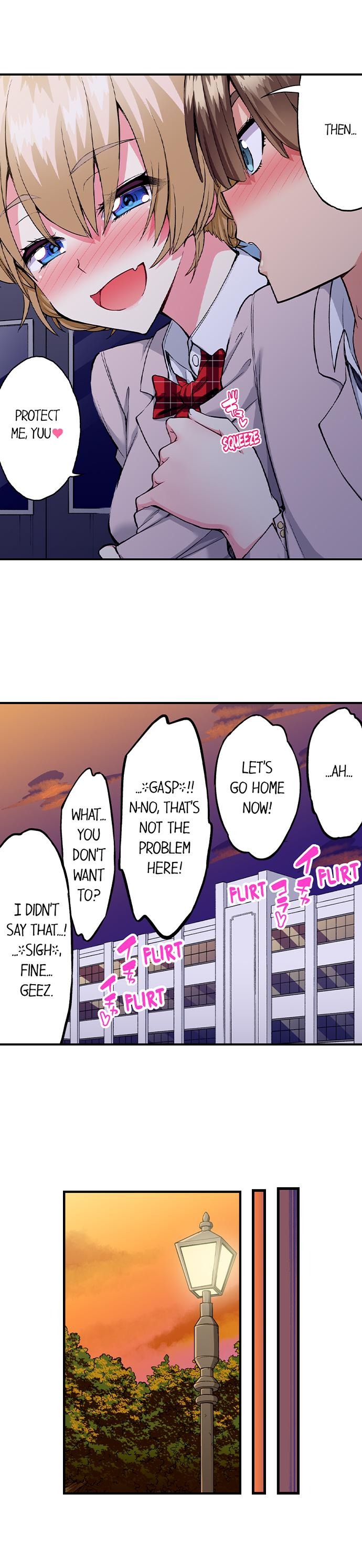 Traditional Job of Washing Girls Body Chapter 183 - Page 8