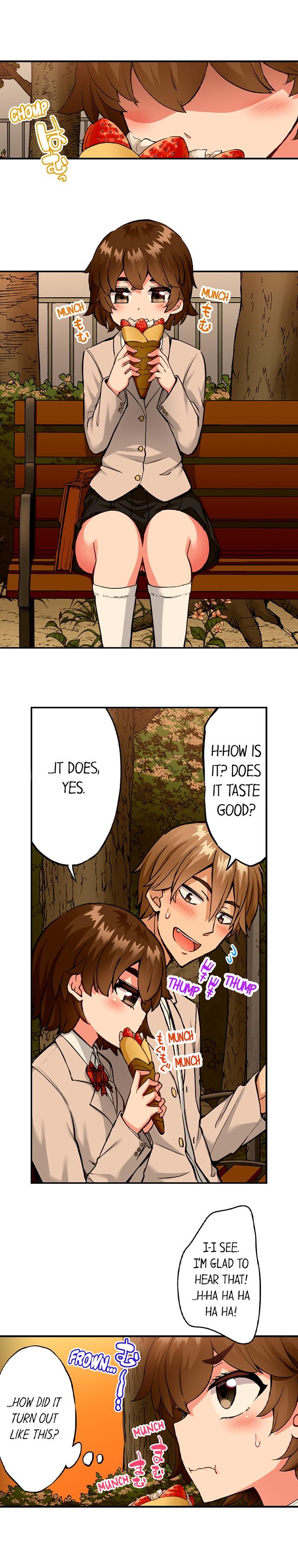 Traditional Job of Washing Girls Body Chapter 183 - Page 9