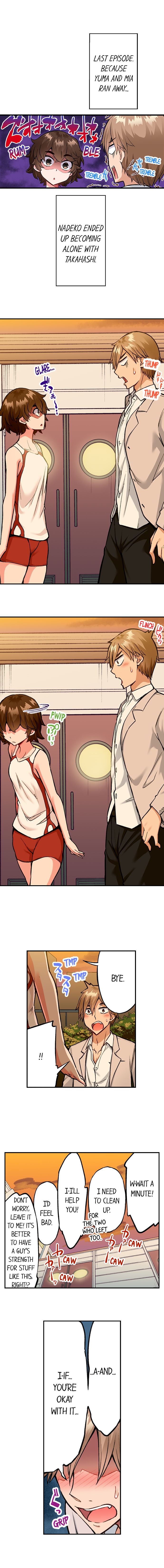 Traditional Job of Washing Girls Body Chapter 184 - Page 2