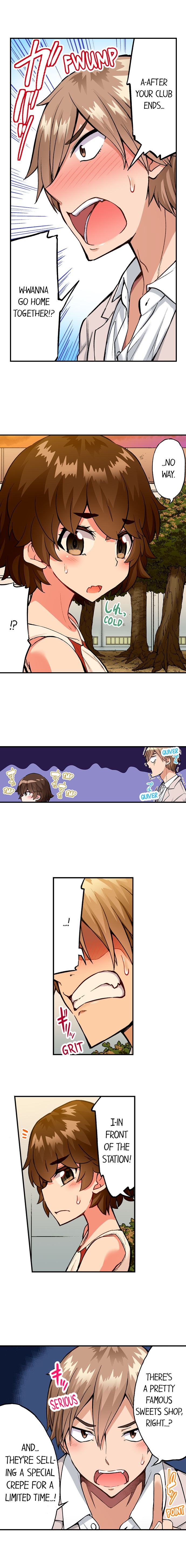 Traditional Job of Washing Girls Body Chapter 184 - Page 3