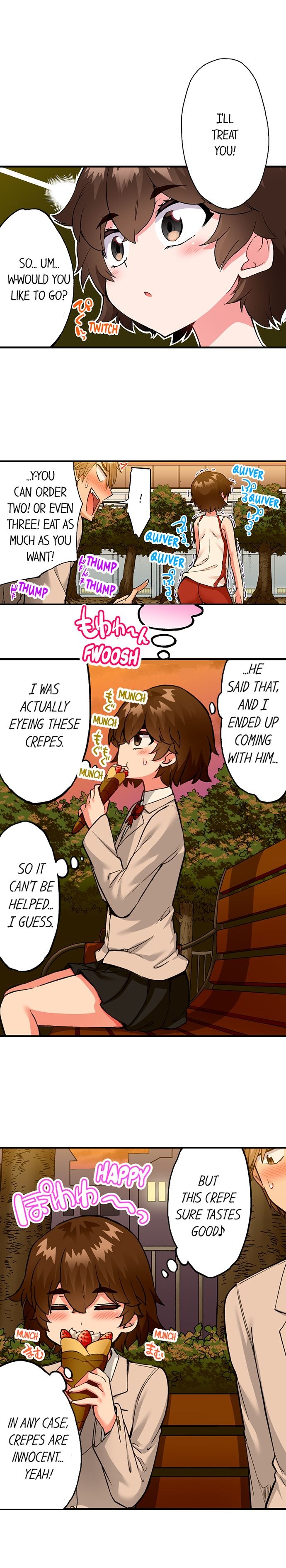 Traditional Job of Washing Girls Body Chapter 184 - Page 4