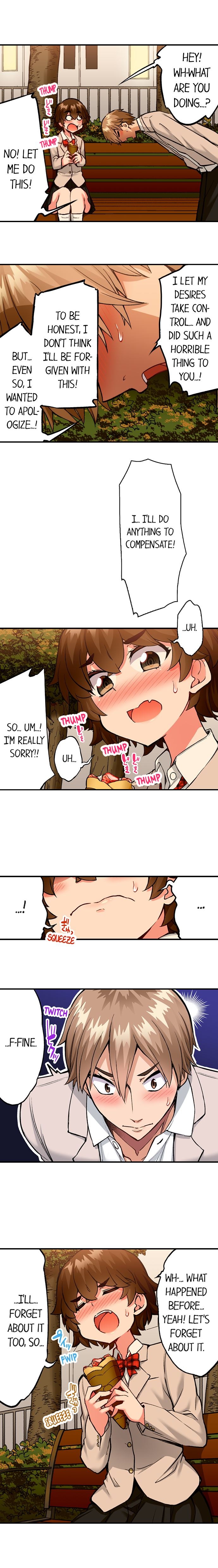 Traditional Job of Washing Girls Body Chapter 184 - Page 6