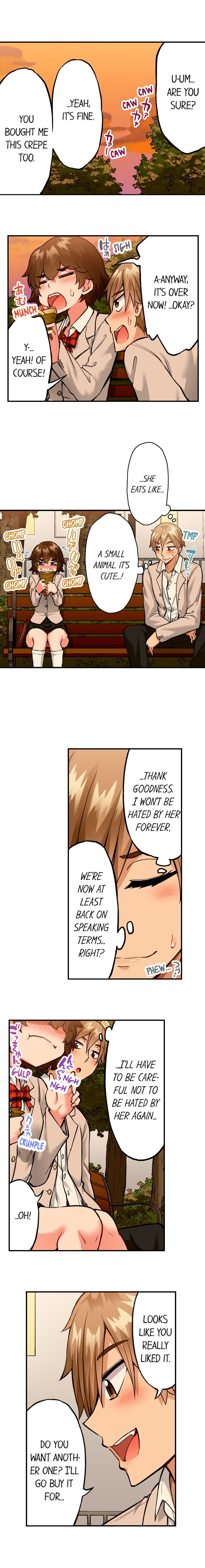 Traditional Job of Washing Girls Body Chapter 184 - Page 7