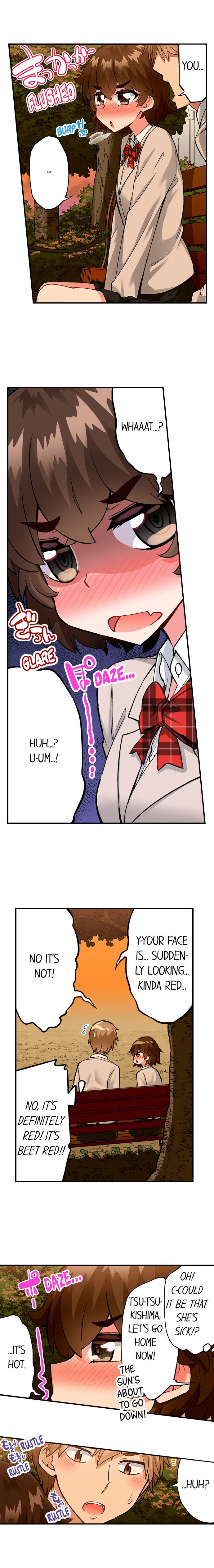 Traditional Job of Washing Girls Body Chapter 184 - Page 8